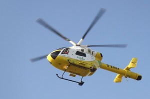 EssexAirAmbulanceAirbourne